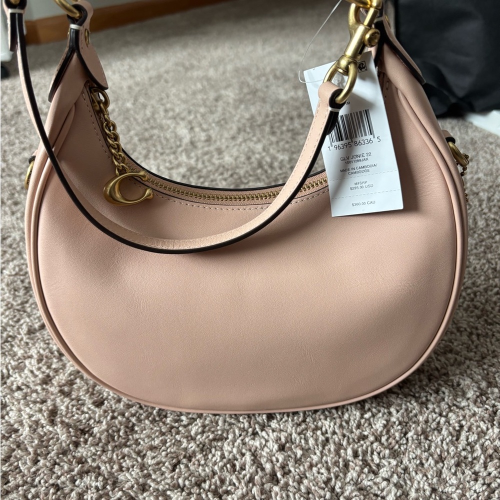 Coach Jonie 22 in cream - Picture 4 of 7
